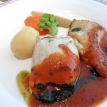 ビストロ ボン・グー・コクブ - 魚の⁇