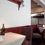 ビストロ ボン・グー・コクブ - 店内の一部