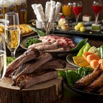 ルーフトップ・ビアガーデン - 