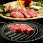 和心庭 一蔵 - 陶板焼