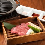 和心庭 一蔵 - 質の良い和牛を使用