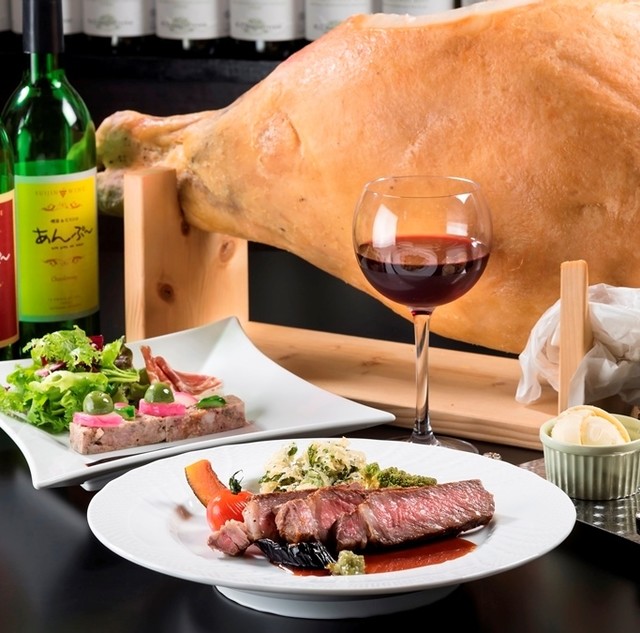 あんぷ～ - 秋田（フレンチ）の写真