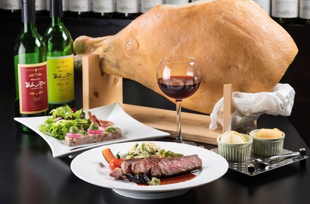 あんぷ～ - 秋田（フレンチ）の写真