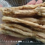千サルバトーレ - 小肉串揚げ1本80円(税込)