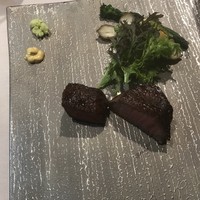 神戸牛炉釜炭焼ステーキ IDEA 銀座 - 
