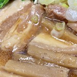 Yui maru - 豚バラ肉もごぼうも柔らかくて美味しい！！