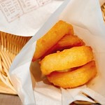 フレッシュネスバーガー - オニオンリング