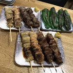 てんぐ - （後日、再訪問した際の追加写真(^^)）