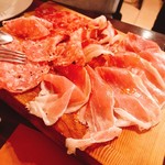 オステリア オリーヴァ ネーラ トウキョウ - 