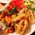 オステリア オリーヴァ ネーラ トウキョウ - 