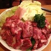 ホルモン・ジンギスカン たたら