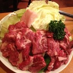ホルモン・ジンギスカン たたら - 