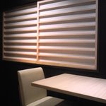 寿司 とちの木 - ２階