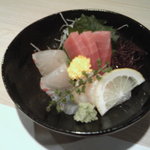 寿司 とちの木 - お造り