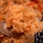 ジオダナ - 量がハンパないです