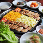 チーズサムギョプサル