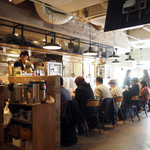 筋肉食堂 銀座コリドー店