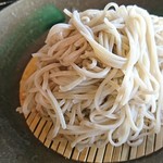 蕎麦 花はな - もりそば680円(税込)