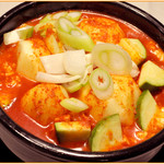 じゃがいも純豆腐