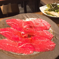 炭火焼肉 日本橋イタダキ - 