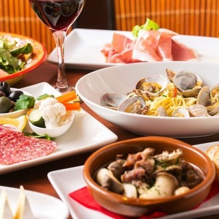 新鮮魚貝で大切な人とお酒や料理を楽しみながら過ごすひととき