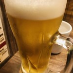 Ichiran - ビールも。