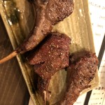 江戸堀 肉串 串の向こう側 - 