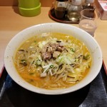 麺や 力 ぷらす - 