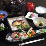 Kyouto Ichinoden Honten - 月替わりのおもてなし料理～春～（写真はイメージです）