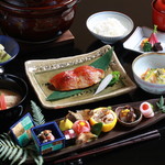 Kyouto Ichinoden Honten - 月替わりのおもてなし料理～冬～（写真はイメージです）