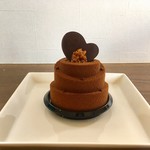 Felice - トゥールとはフランス語で塔。
      あとはバレエの回転の意味かな？