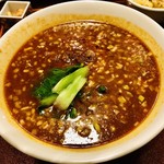 中国料理 マンダリンコート - 担担麺