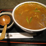 番馬亭 - 番馬亭カレーうどん.jpg