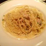 トラットリア・ゴロージィー - ツナのクリームソース