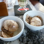 桃桃 - お茶請の玉子