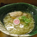 玉響 - 竹燻製麺