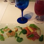 苦手食材を伝え済み