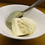 たつみ寿司 - メロンのムース