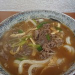 とく一・手打うどん - 料理写真:カレーうどん