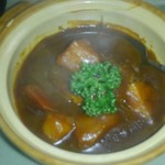 太助 - カレーハンバーグ煮込み