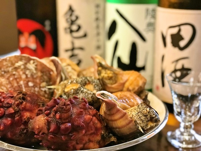 呑喰処マルコメ曙 青森 &ndash; 居酒屋で郷土料理と地酒を堪能