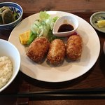 ごはん×カフェ madei - 