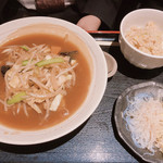 Chuugokushusai Rin - 週替麺飯セット