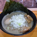 麺屋てんやわんや - 恋にぼし¥800