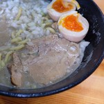 麺屋てんやわんや - 