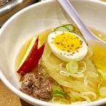 Yakiniku Reimen Hibiki - 盛岡冷麺