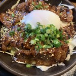 マルハのカルビ丼 - 