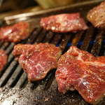 和牛焼肉食べ放題 肉屋の台所 - 