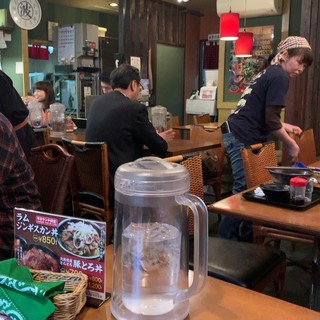 マルハのカルビ丼_2