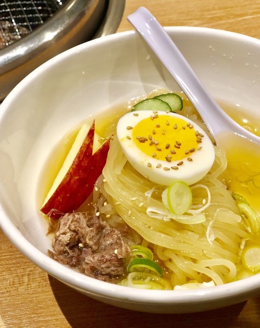 焼肉冷麺ひびき - 高清水（焼肉）の写真